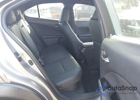 2020 Lexus Ux 250H z USA, uszkodzony, nr VIN JTHX6JBH9L2066611